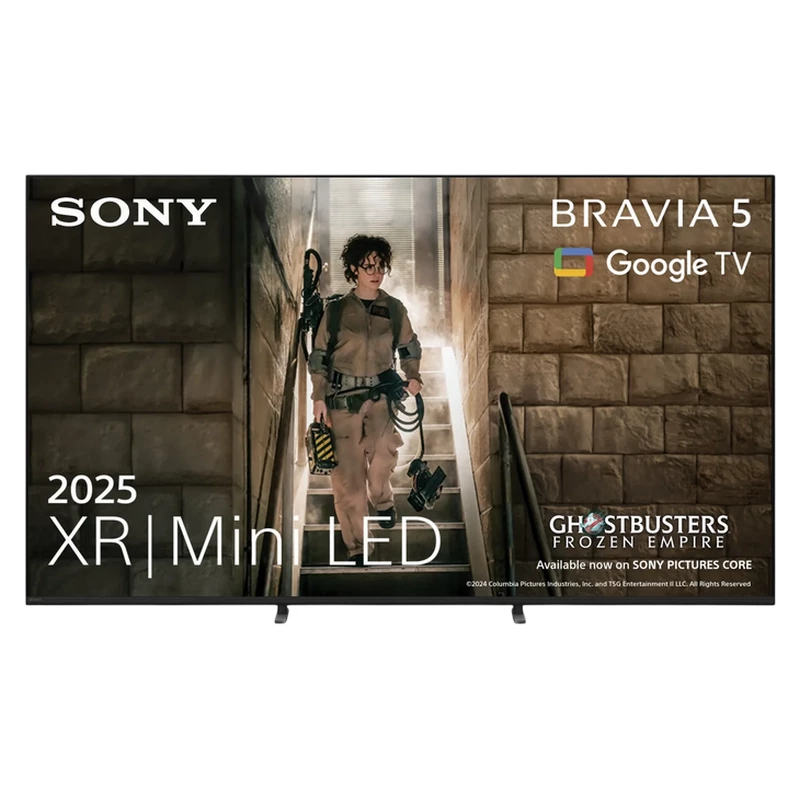 Televizor SONY 55" LED SMART TV SONY K55XR55B, MiniLED, 4K UHD, Google TV, Black