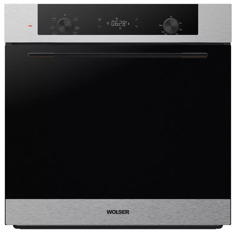 Cuptor electric incorporabil WOLSER WL-BRD 772 DIX, Magic Glass