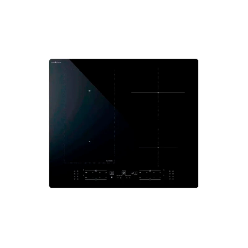 Plita incorporabila cu inductie WOLSER WL-DA60E-L1, Black