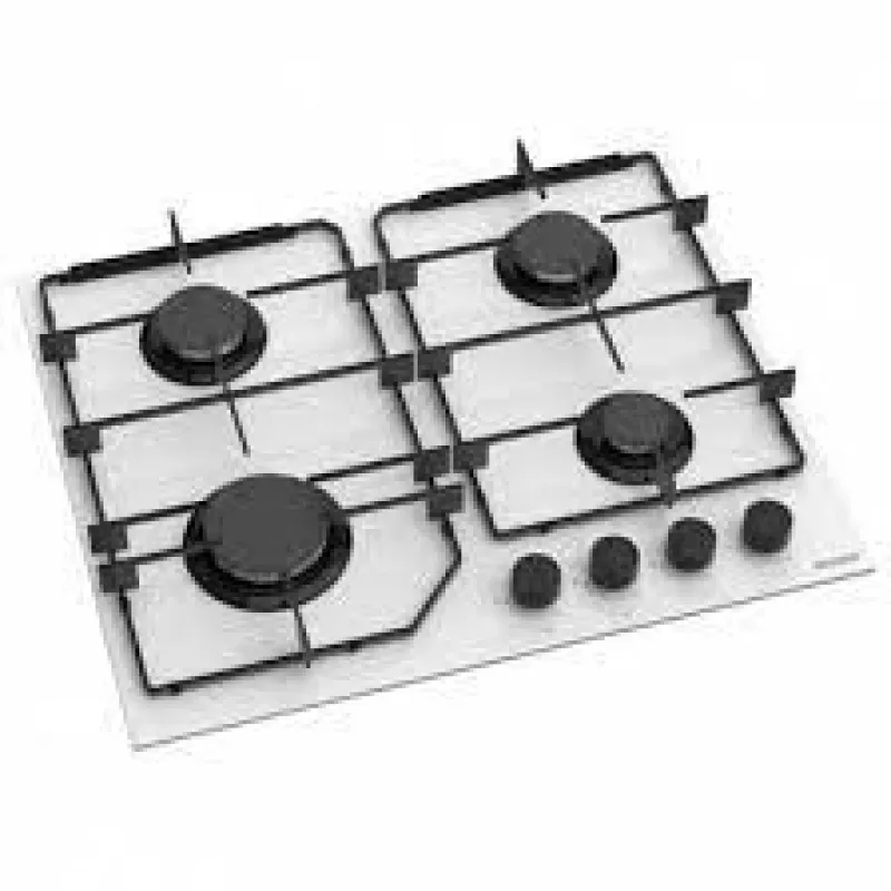 Plita incorporabila cu gaz WOLSER WL- F 6407, White