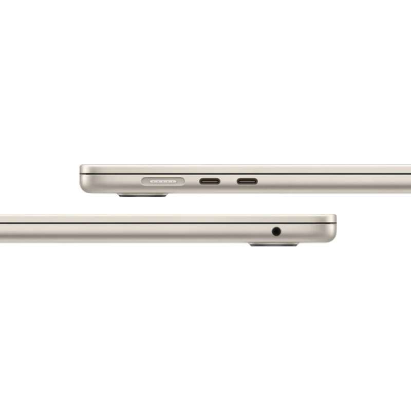 Laptop APPLE NB Apple MacBook Air 15.3" MW1K3RU/A Starlight (M4 16Gb 512Gb)