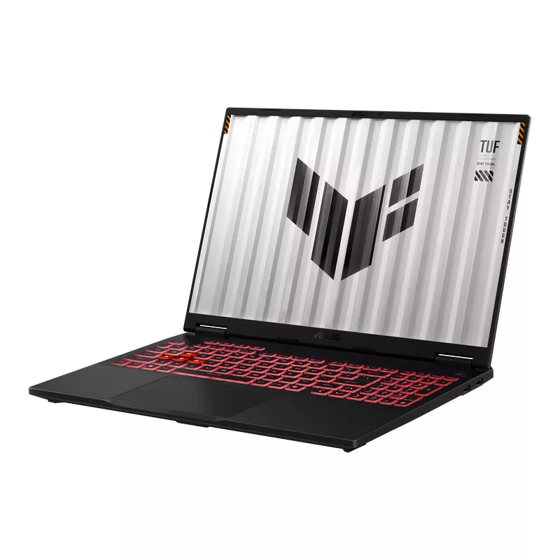 Laptop gaming ASUS NB ASUS 16.0" TUF Gaming A16 FA608PM Gray (Ryzen 9 8940HX 16Gb 1Tb 5060 8Gb)