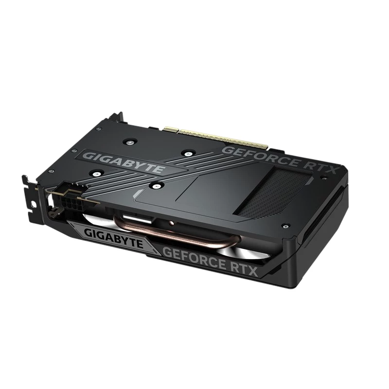 Placa video GIGABYTE VGA Gigabyte RTX5050 8GB GDDR6 WindForce OC (GV-N5050WF2OC-8GD)