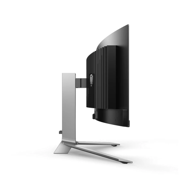 Monitor gaming AOC 49" AOC Agon Pro PD49, Black, Curved-QD-OLED, 5120x1440,240Hz, AdaptiveSync,0.03msGTG,1000cd,HDR400,HDMI+DP,Spkrs