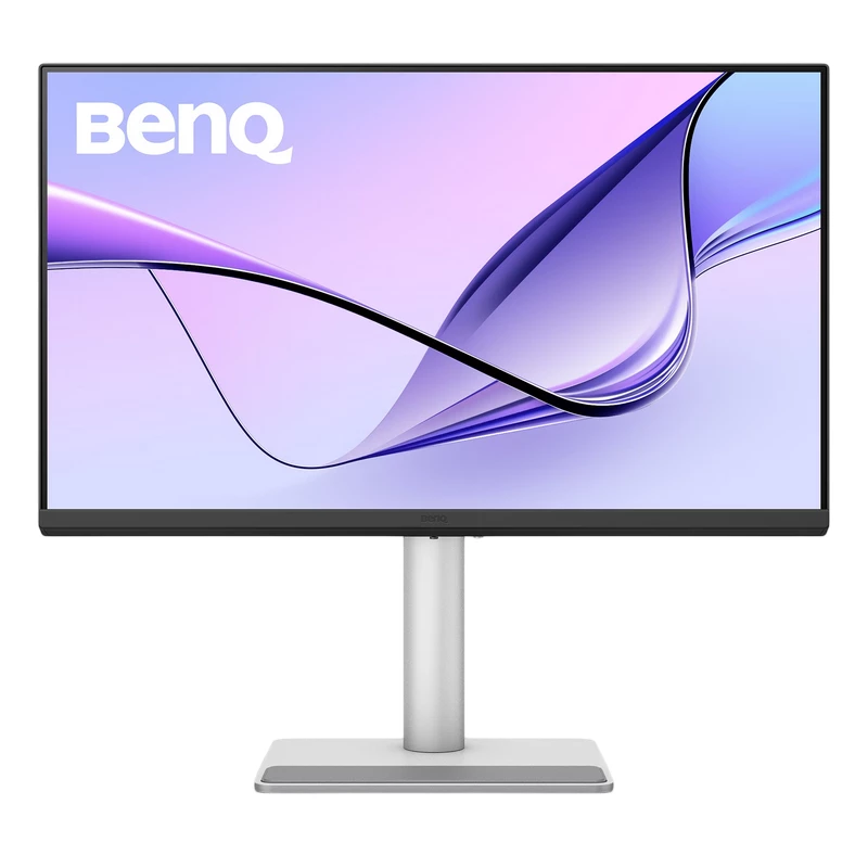Монитор PHILIPS 27" BenQ MA270U,White,IPS,3840x2160,60Hz,5ms,350cd,HDR10, HDMI+DP+USB+TypeC,KVM,Spkrs,Pivot