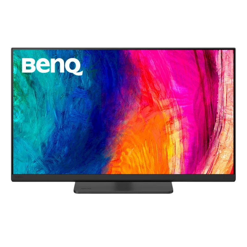 Monitor PHILIPS 27" BenQ PD2706QN,Black,IPS,2560x1440,100Hz,5ms,350cd,CR1000:1,HDR10,HDMI+DP+USB+TypeC,Spkrs,Pivot