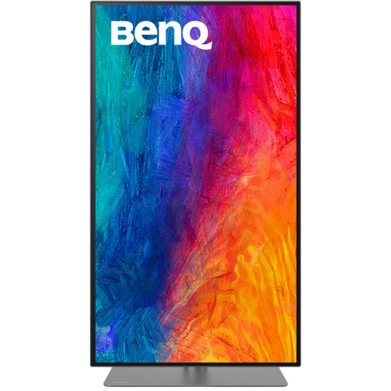 Монитор BENQ 31.5" BenQ PD3225U,Black,IPS,3840x2160,60Hz,5ms,400cd,HDR10,HDMI+DP+USB+TypeC+Thunderbolt,Spkrs,Pivot