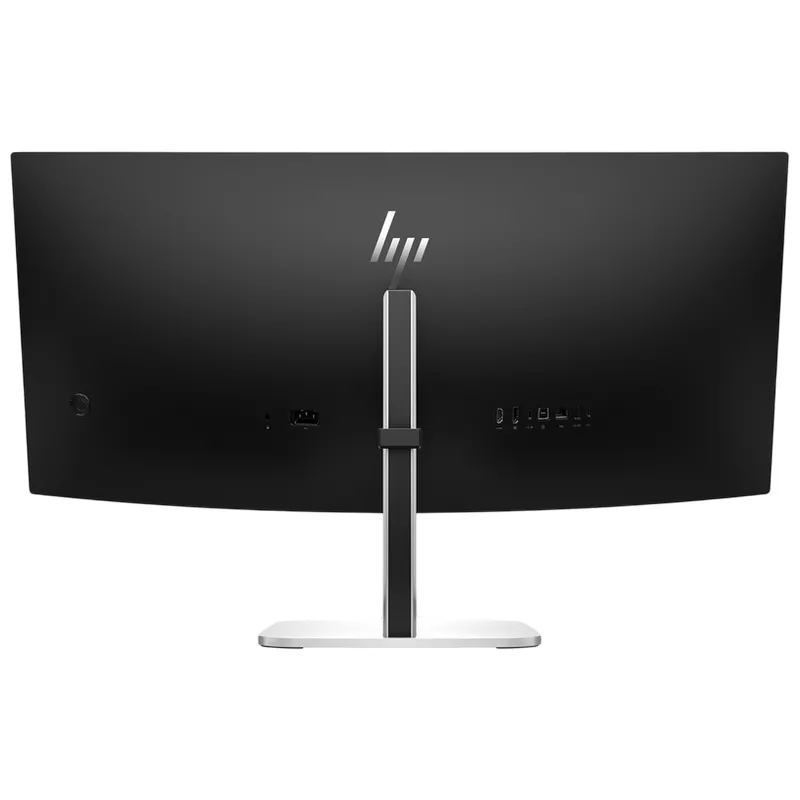 Monitor HP 34" HP S5 Pro534pm Black, VA-Curved,3440x1440,100Hz,5ms,DCR10mil:1,400cd,LAN,HDMI+DP+TypeC,WebCAM,Spkrs