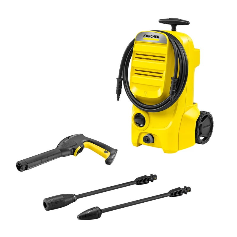 Masina de spalat cu presiune KARCHER High Pressure Washer Karcher 1.676-220.0 K 3 Classic