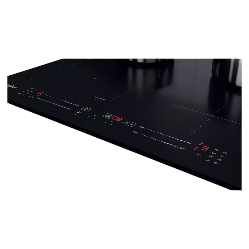 Plita incorporabila cu inductie Whirlpool BinHob/ind Whirlpool WL S6960 BF