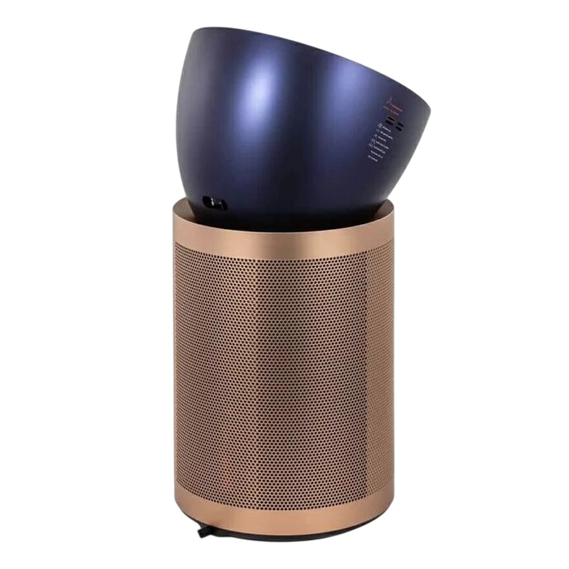 Purificator de aer Dyson Air Purifier Dyson BP04 Blue/Gold (410624-01)