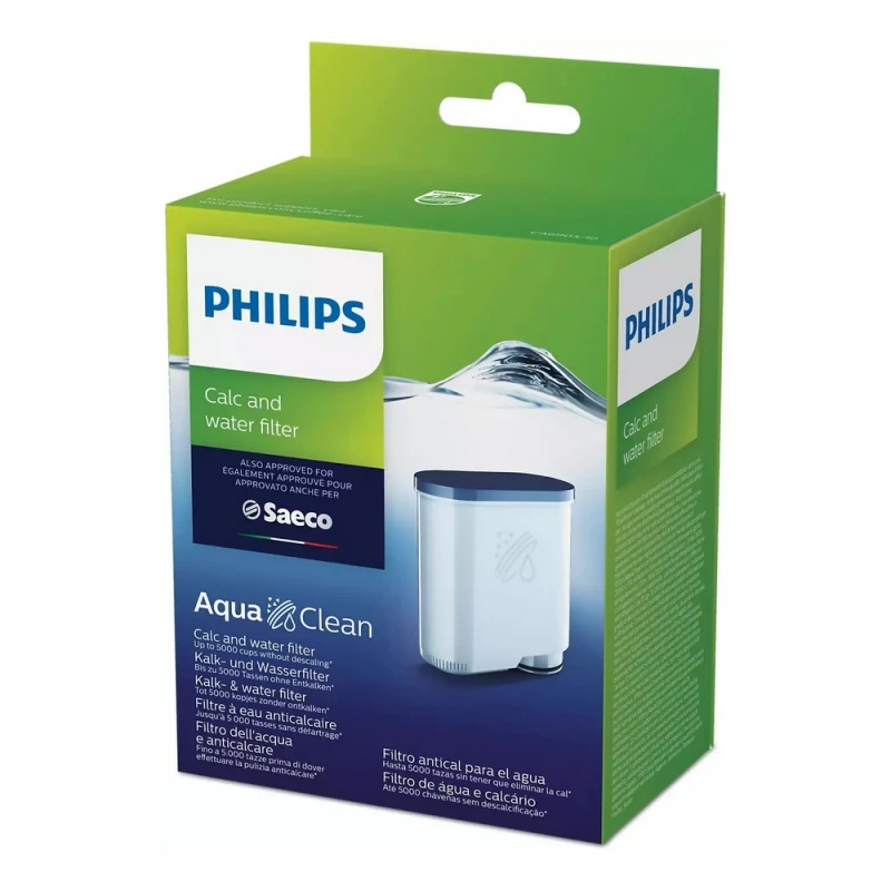 Tablete pentru aparate de cafea PHILIPS Coffee water filters Philips CA6903/10