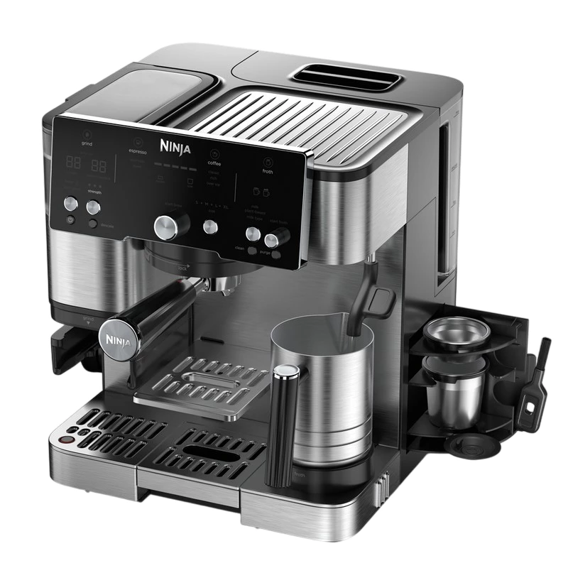 Cafetiera Ninja Coffee Maker semi-automat 2in1 Ninja ES501