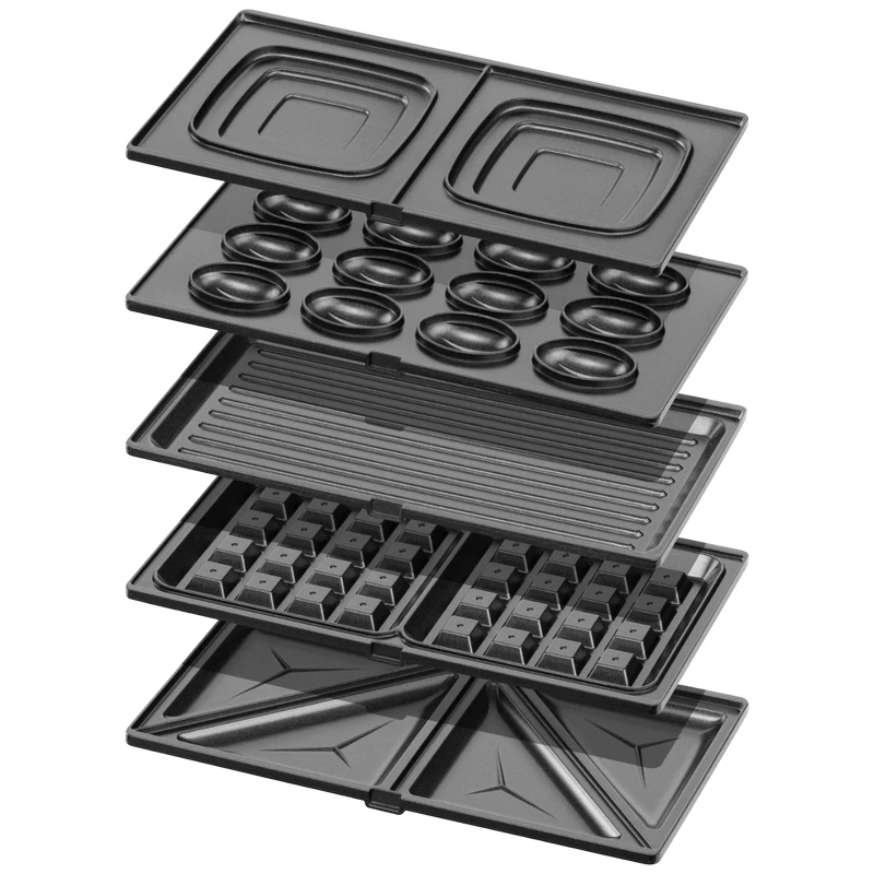 Тостер Ardesto Toaster Sandwich Ardesto SM-H500B