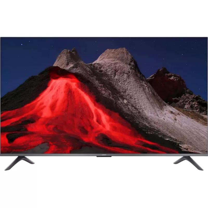 Телевизор TOSHIBA 55" LED SMART TV Xiaomi A Pro 2026, QLED 3840 x 2160, Android TV, Black