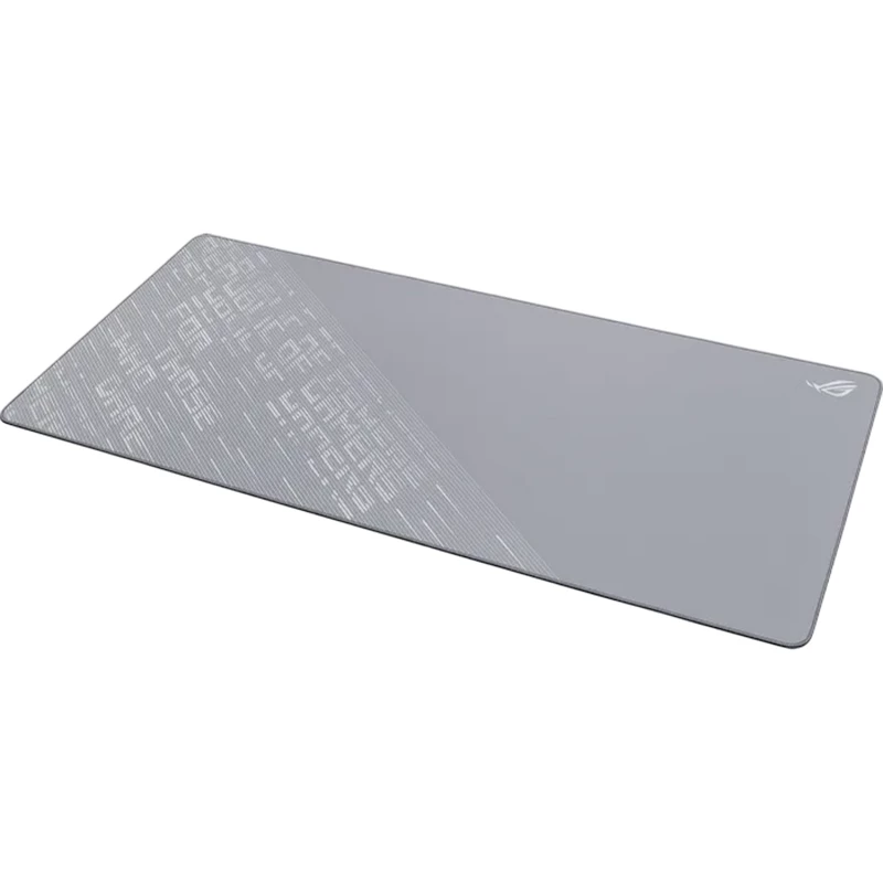 Mouse Pad ASUS Gaming Mouse Pad ROG SCABBARD II ARCTIC GRAY XXL, 900 x 400 x 3mm, Tri-protective coating