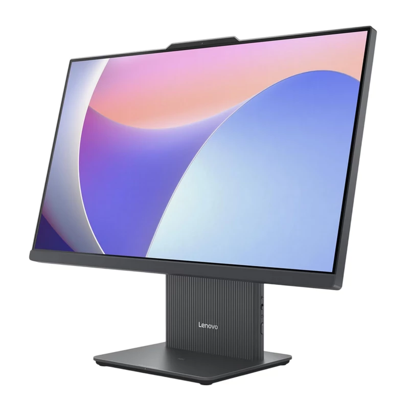 PC All-in-One LENOVO Lenovo AIO IdeaCentre 3 24IRH9 Luna Grey (23,8" FHD IPS Core i3-1315U 1.2-4.5GHz, 16GB, 512GB, wired KB&MS, No OS)