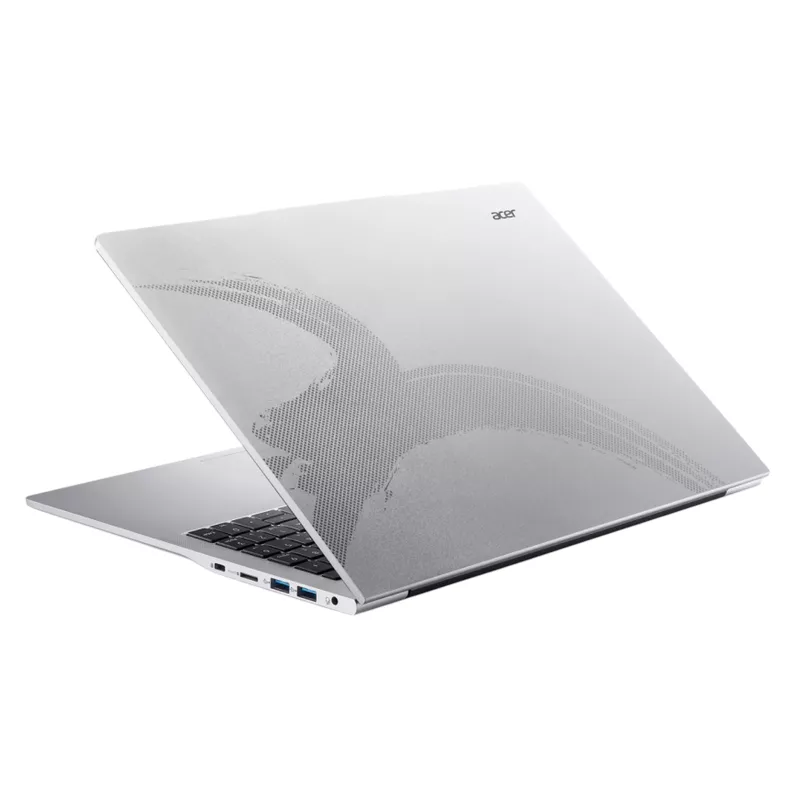Laptop ACER NB Acer 16.0" Aspire Lite 16 AL16-54P Silver (Core i3-1305U 16Gb 512Gb)