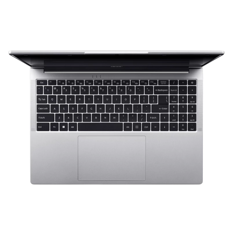 Laptop ACER NB Acer 16.0" Aspire Lite 16 AL16-54P Silver (Core i5-1334U 16Gb 512Gb)