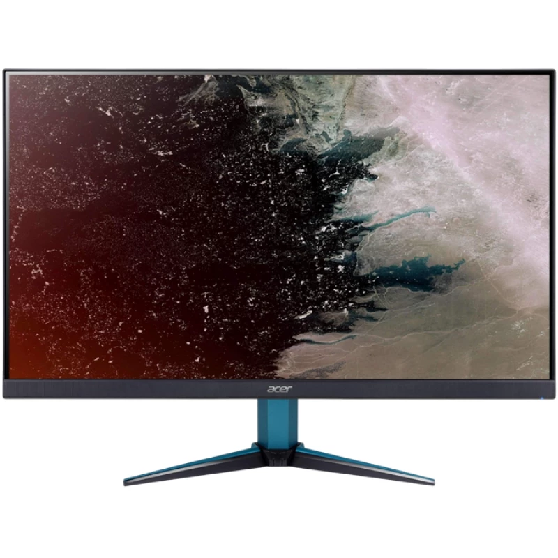 Monitor gaming ACER 27" ACER Nitro VG271UM3bmiipx Black, IPS, 2560x1440, 180Hz, FreeSync, 0.5msGTG, 250cd, DCR100mil:1, HDMI+DP, Spkrs