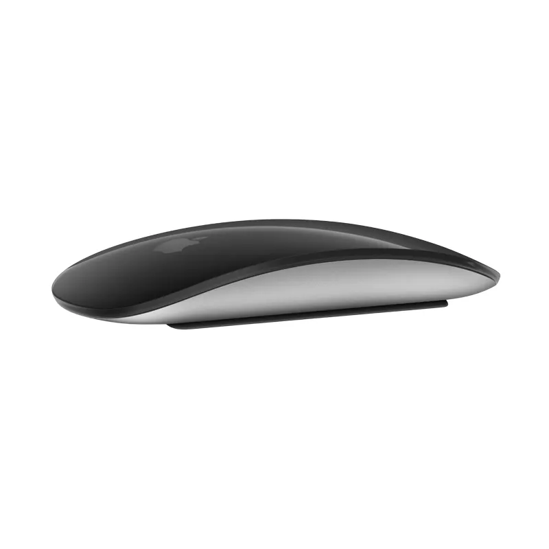 Mouse wireless APPLE Apple Magic Mouse 2, Multi-Touch Surface, USB-C, A3204, Black