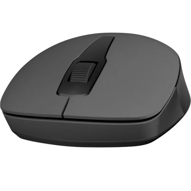Мышь HP Wireless Mouse HP 150, up to 1600 dpi, 3 buttons, Ambidextrous, 50g., 1xAAA, 2.4 GHz, Black