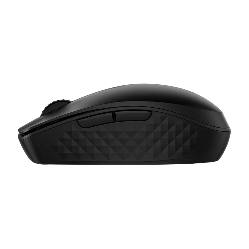 Mouse HP Wireless Mouse HP 420 Programmable, up to 4000 dpi, 7 buttons(6 prog.), Quiet, Multi surface tracking, 4-way Scrolling, 90g., 1xAA, Bluetooth, Black