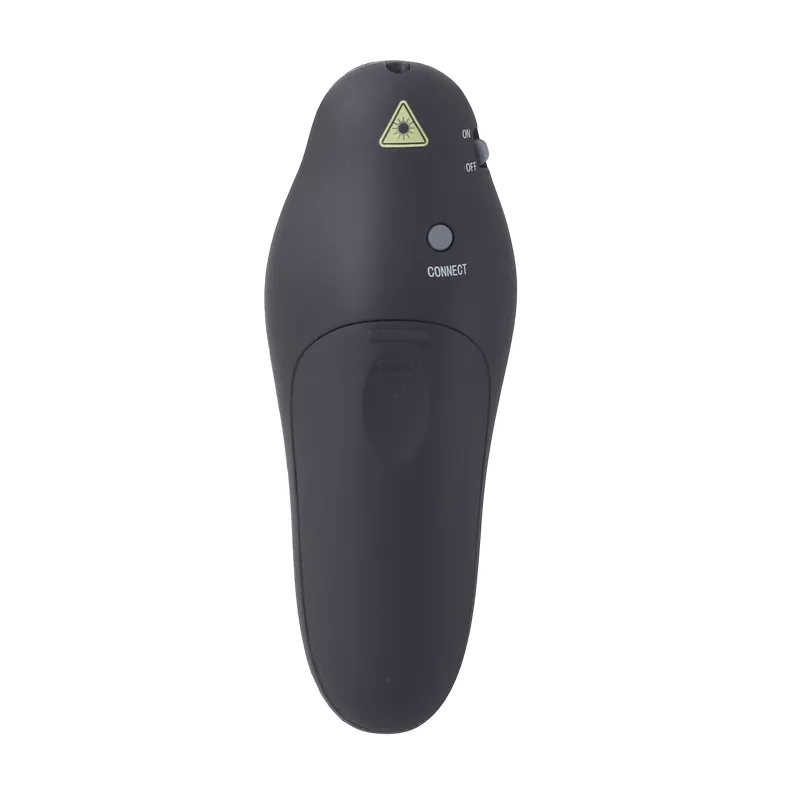 Prezentator GEMBIRD Presenter Gembird WP-L-11, Class 2 Laser, Range: 10m, 2.4 Ghz, 64g, 1xAAA