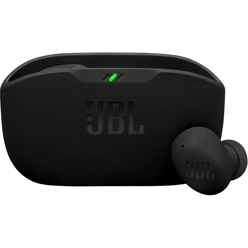 Беспроводные наушники JBL True Wireless JBL  Wave  Buds 2, Black, TWS Headset