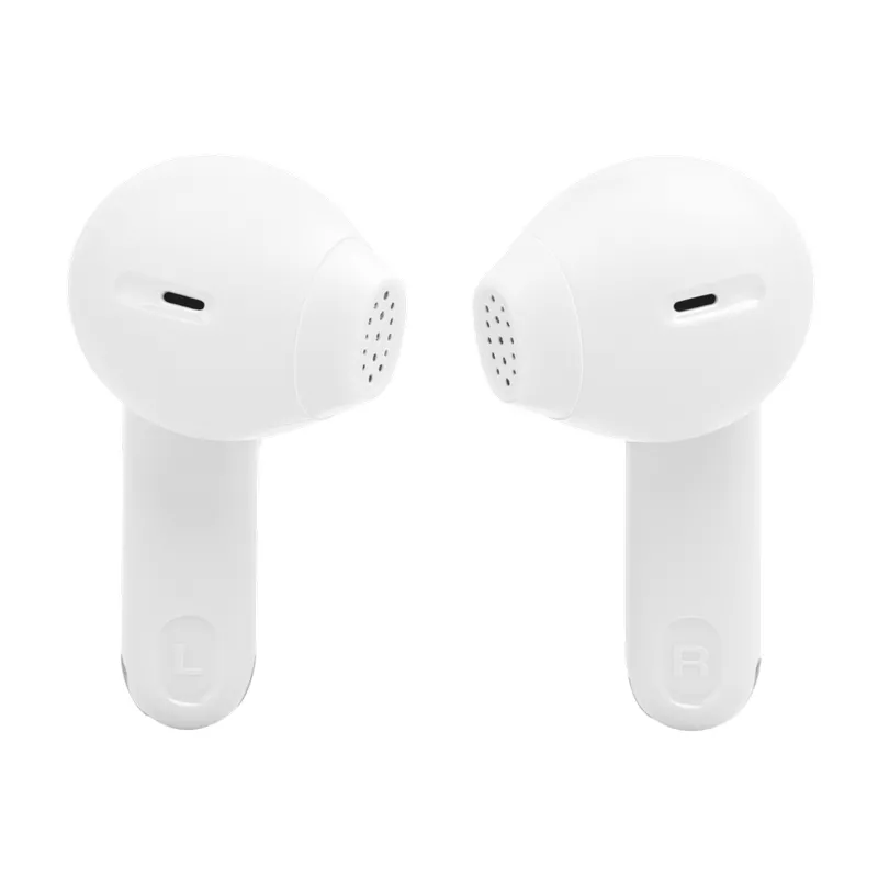 Наушники проводные с микрофоном JBL True Wireless JBL  Tune Flex 2 White, TWS Headset