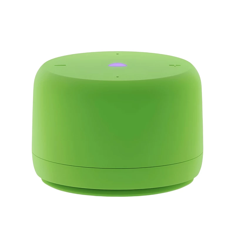 Smart Speaker Yandex Yandex Station Light 2 with Alice without clock, Green, YNDX-00028GRN