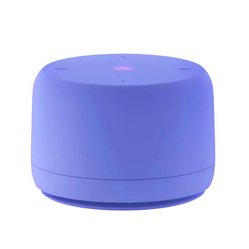 Smart Speaker Yandex Yandex Station Light 2 with Alice without clock, Violet, YNDX-00028VIO