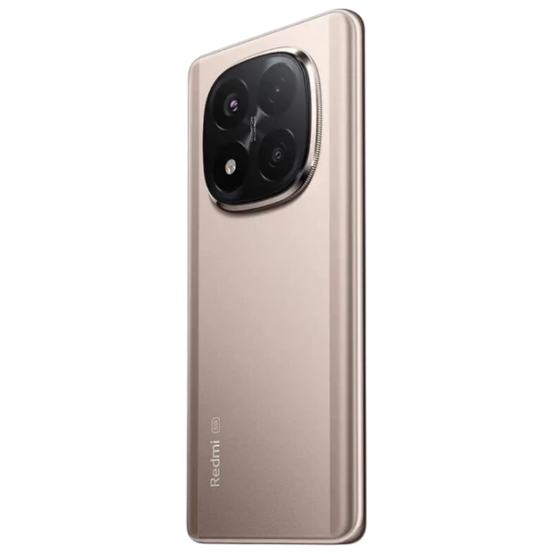 Telefon mobil Xiaomi Redmi Note 14 Pro+ 5G 12/512GB Sand Gold