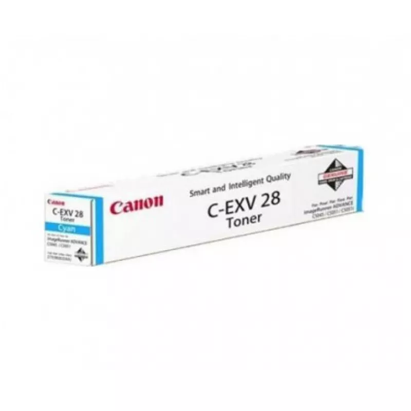 Тонер OEM Compatible toner cartridge Canon C-EXV-28/GPR30 IR Advance C5045/C5051/C5250/C5255 Cyan 38K