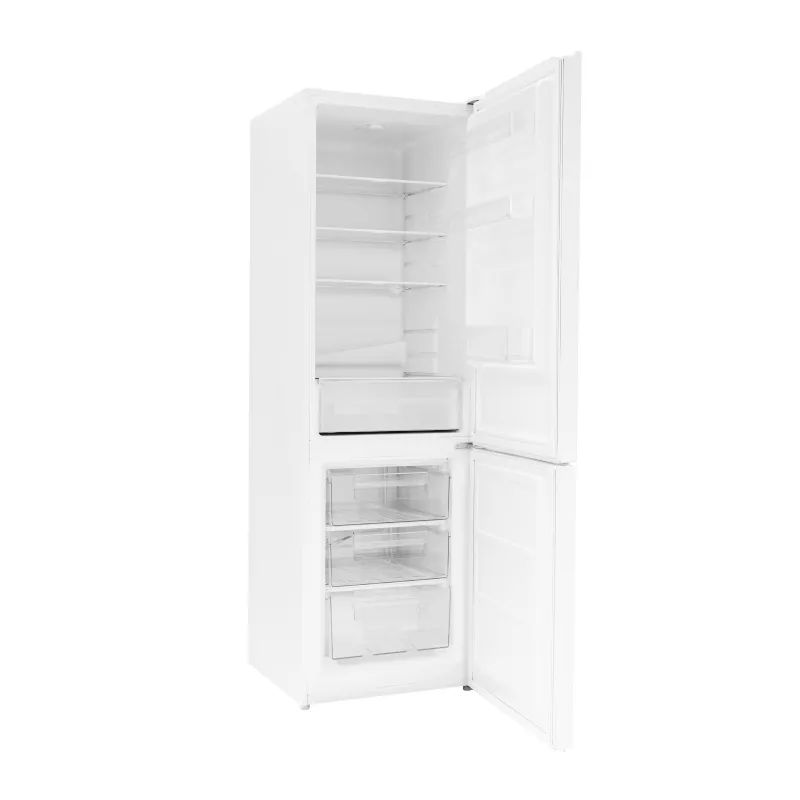 Холодильник DAEWOO Frigider Daewoo DLF-325HEW 315L (96L+219L), 186cm, Static, clasa E, alb