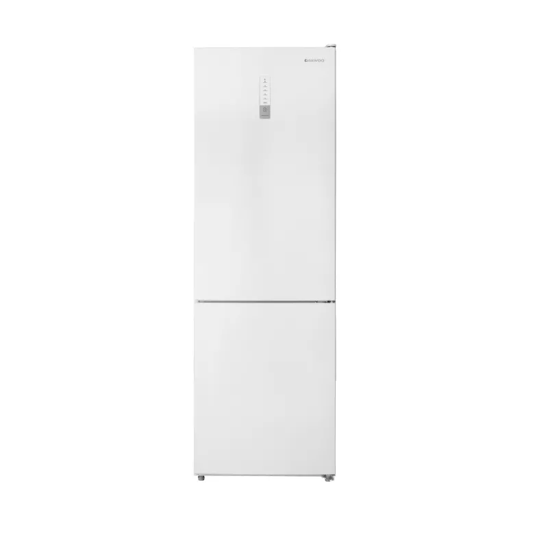 Холодильник DAEWOO Frigider Daewoo DNF-310MEW-1 310L (86L+224L), 188cm, Total No Frost, clasa E, alb