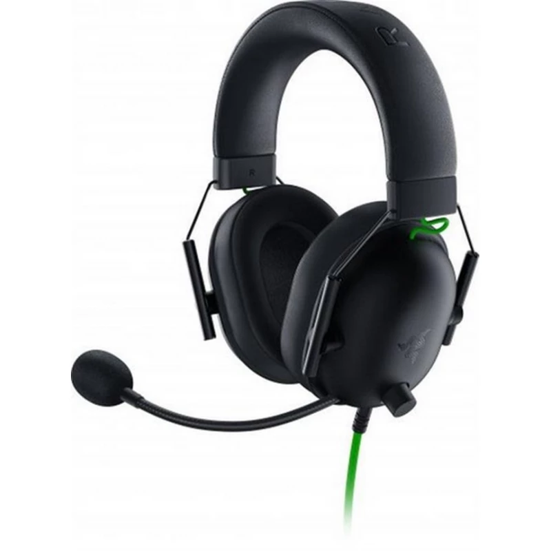 Gaming Casti RAZER Headphone RAZER BlackShark V2 X USB - Wired Esports Headset with Noise-Cancelling Mic