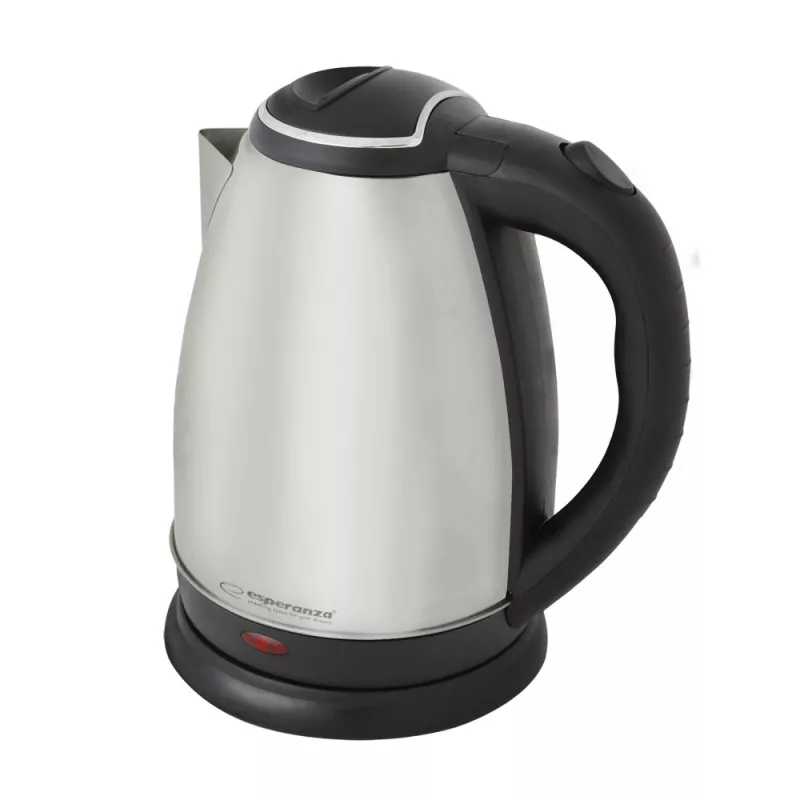 Электрочайник ESPERANZA Kettle Esperanza TUGELA EKK104X, 2200W, inox, 1.8 l