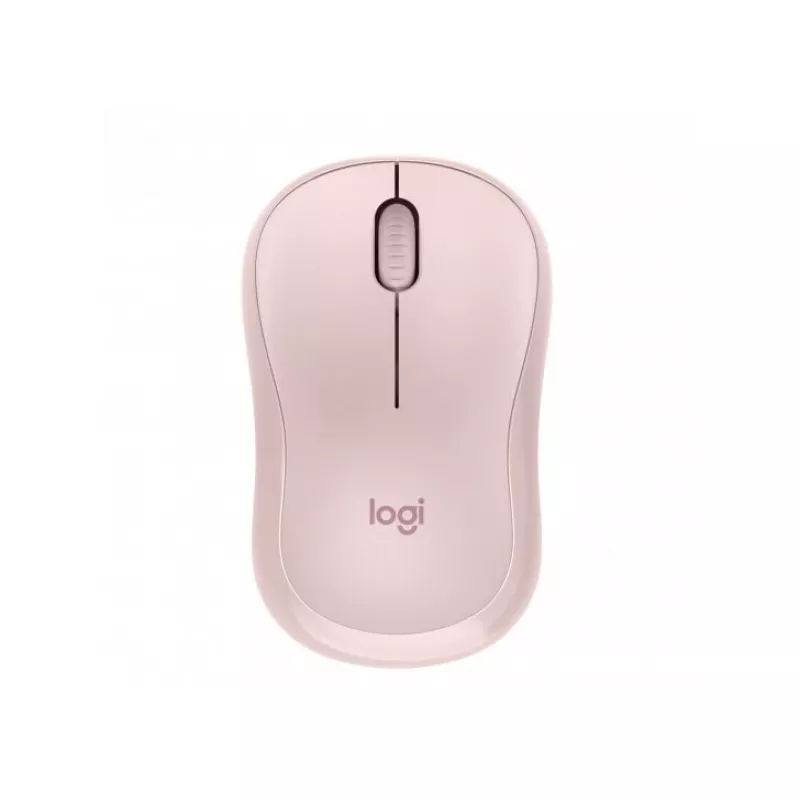 Mouse wireless LOGITECH Logitech Wireless Mouse  M240 Silent Bluetooth Mouse - ROSE