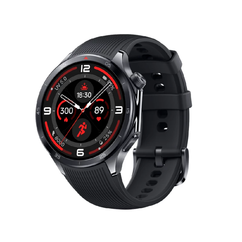 Smartwatch OnePlus OnePlus Watch 3 Obsidian Titanium