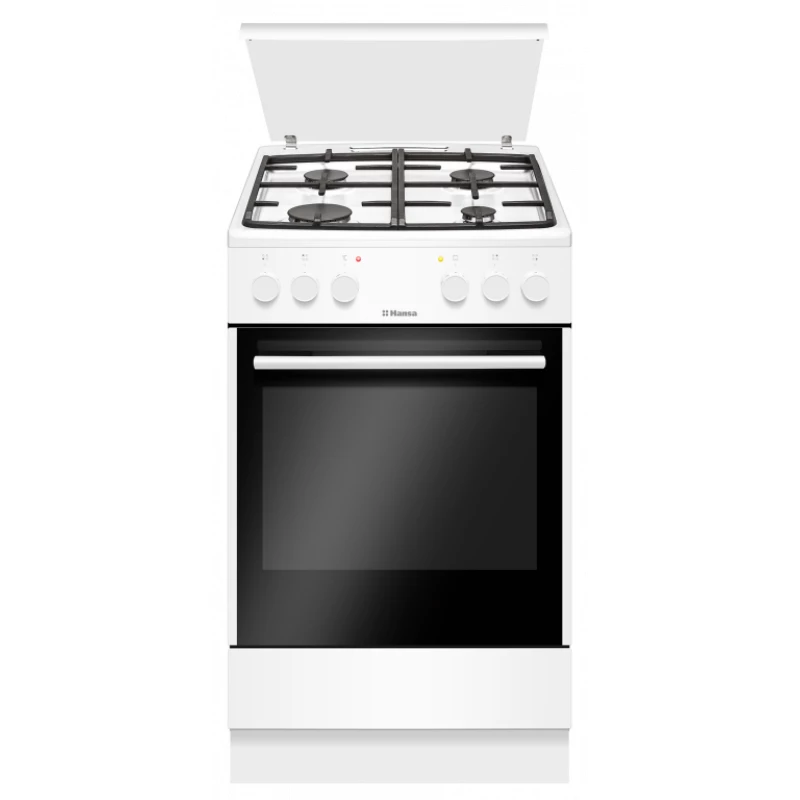 Комбинированная плита HANSA FCMW58028