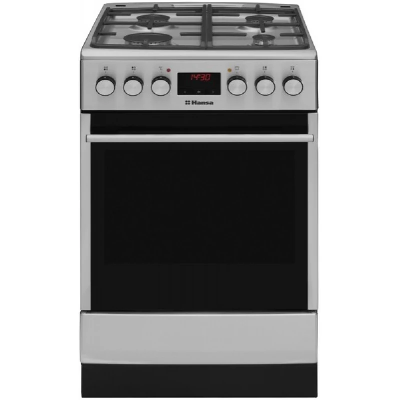 Комбинированная плита HANSA FCMS58228