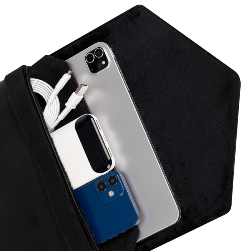 Geanta laptop Rivacase Ultrabook sleeve Rivacase 8503 for 13-14", Black