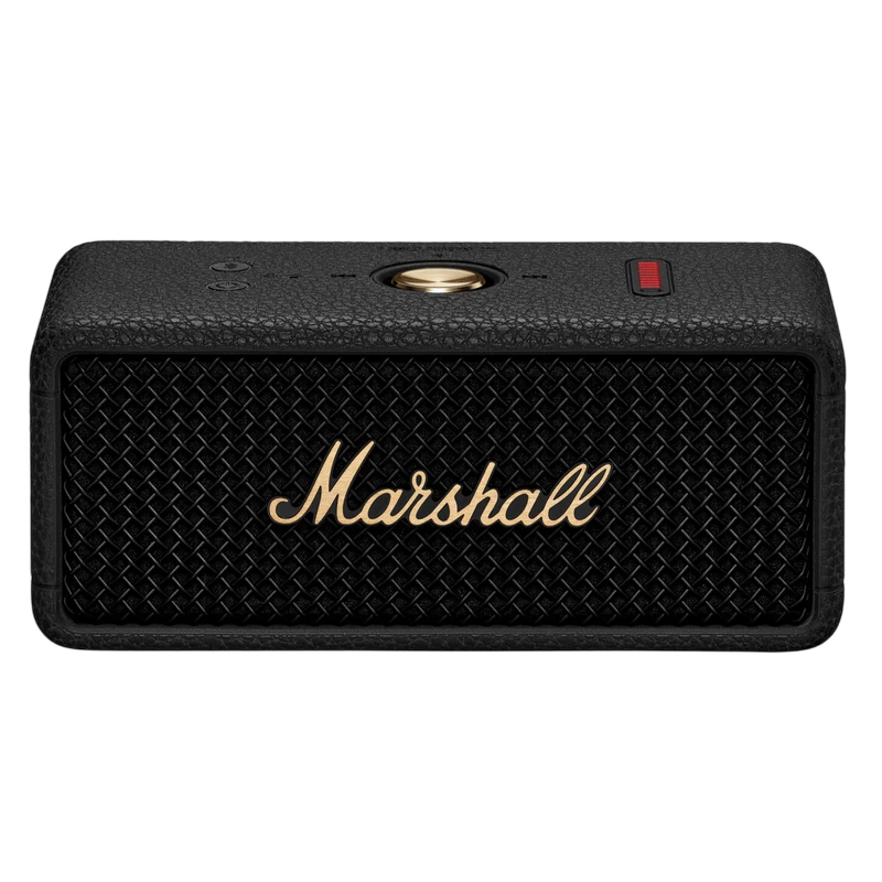 Boxa MARSHALL Marshall Emberton III Black and Brass