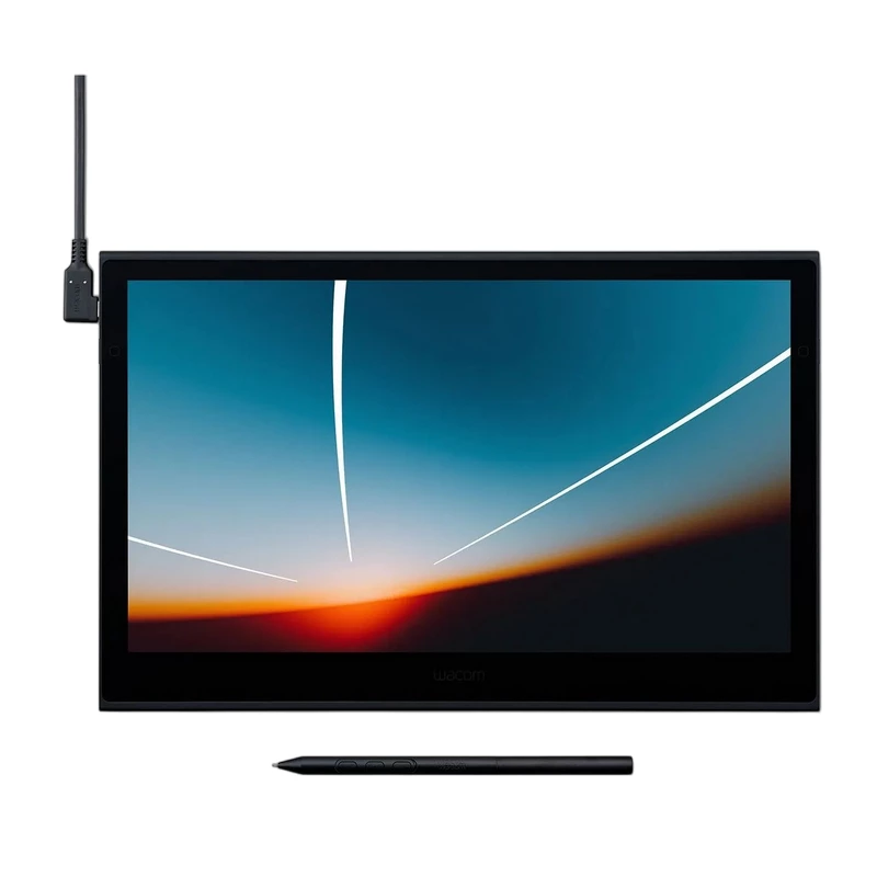 Digitazer WACOM Graphic Tablet Wacom Movink 13, OLED pen display, DTH135K0B