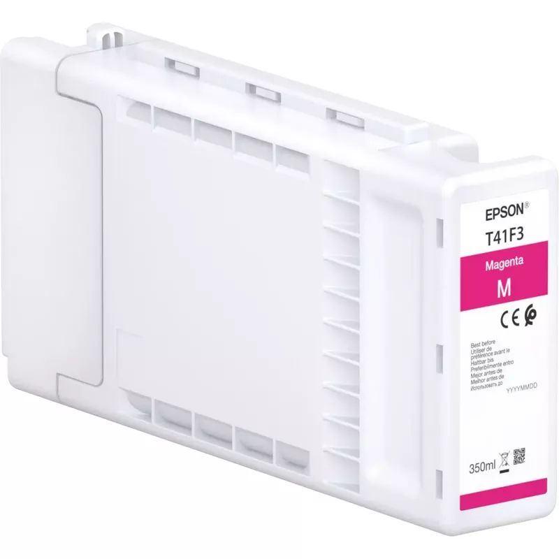 Cartus cerneala EPSON Ink Cartridge Epson UltraChrome XD2 T41F340 (350 ml), Magenta, C13T41F34N