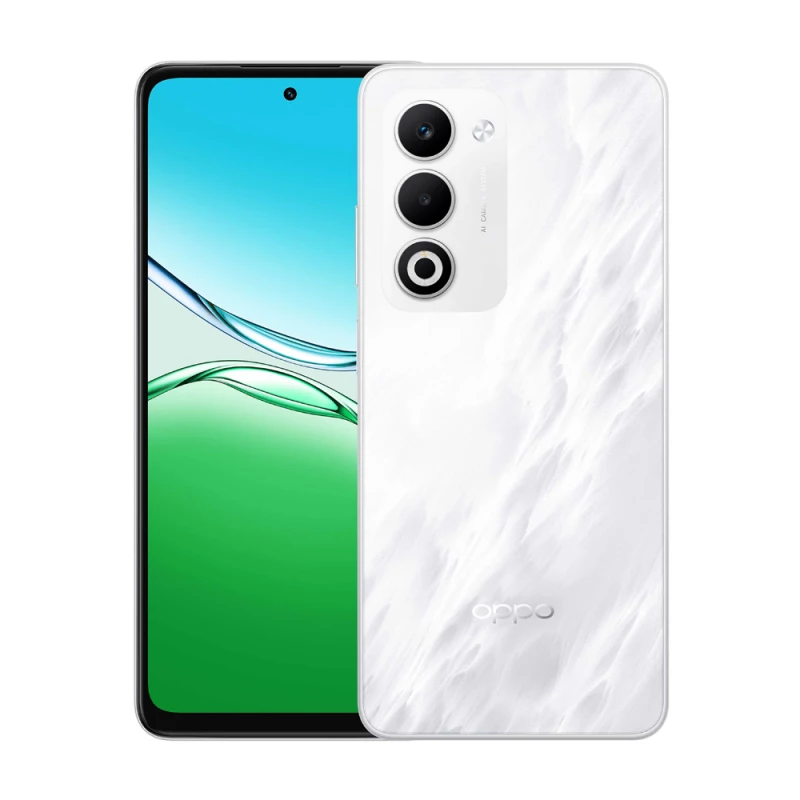 Telefon mobil Oppo OPPO A5 4G 6/128GB Mist White