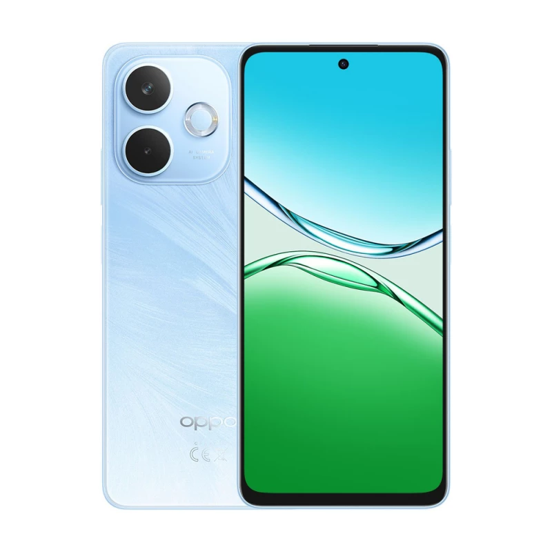 Telefon mobil Oppo OPPO A5 Pro 4G 8/256GB Feather Blue
