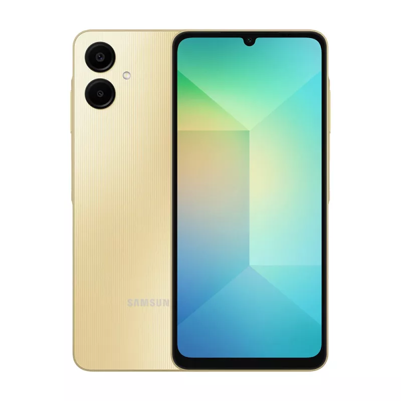Мобильный телефон Samsung Samsung Galaxy A06 4/64 GB Gold