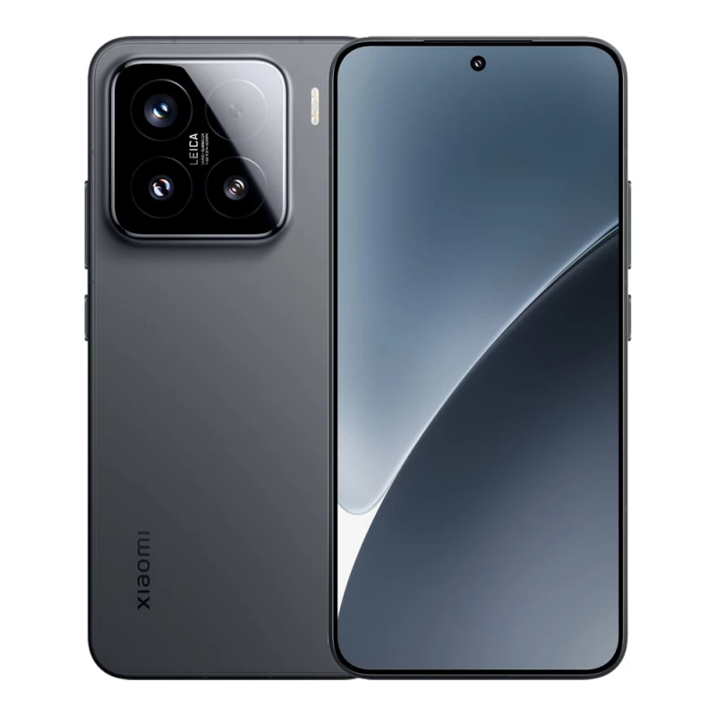 Мобильный телефон Xiaomi Xiaomi 15 5G 12/512 GB Titan Black